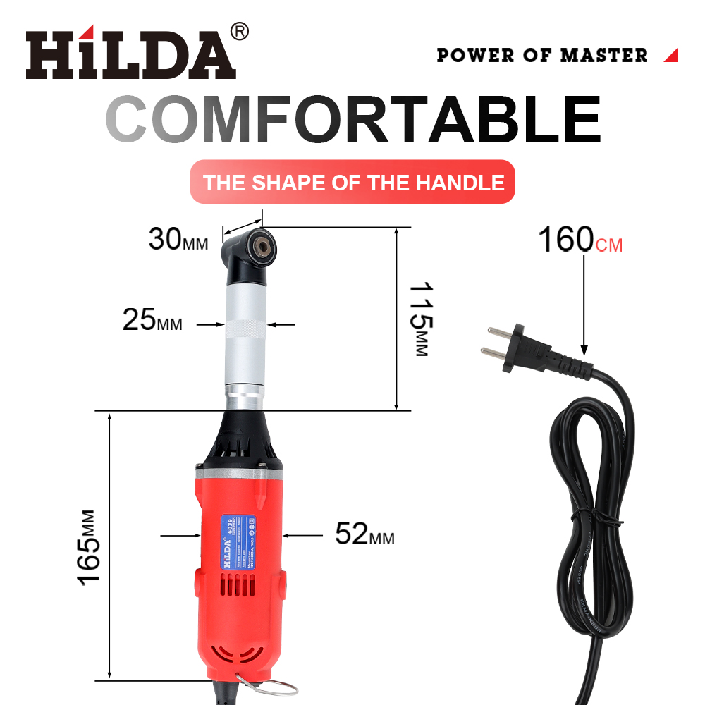 HILDA 6-Speed Electric Tile Gr - Crossfit Machine recension och pris