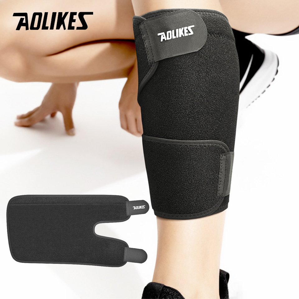 AOLIKES 1PCS Sport Shin Guard  - Shin Guard Crossfit recension och pris