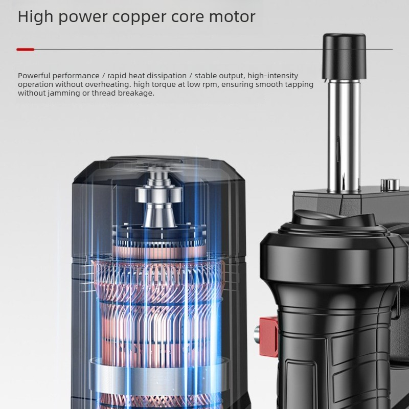 High Power Lithium Electric Ta - Crossfit Machine recension och pris