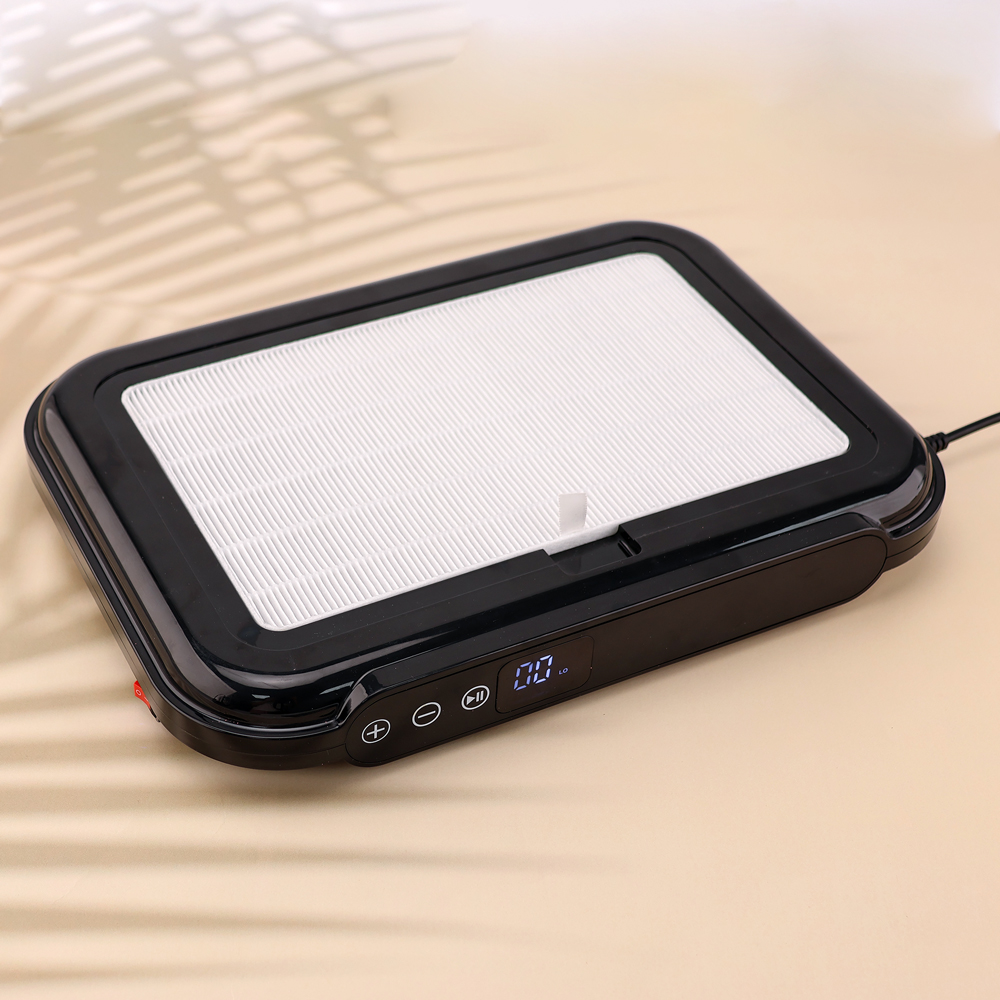 Powerful Manicure Machine Suct - Crossfit Machine recension och pris
