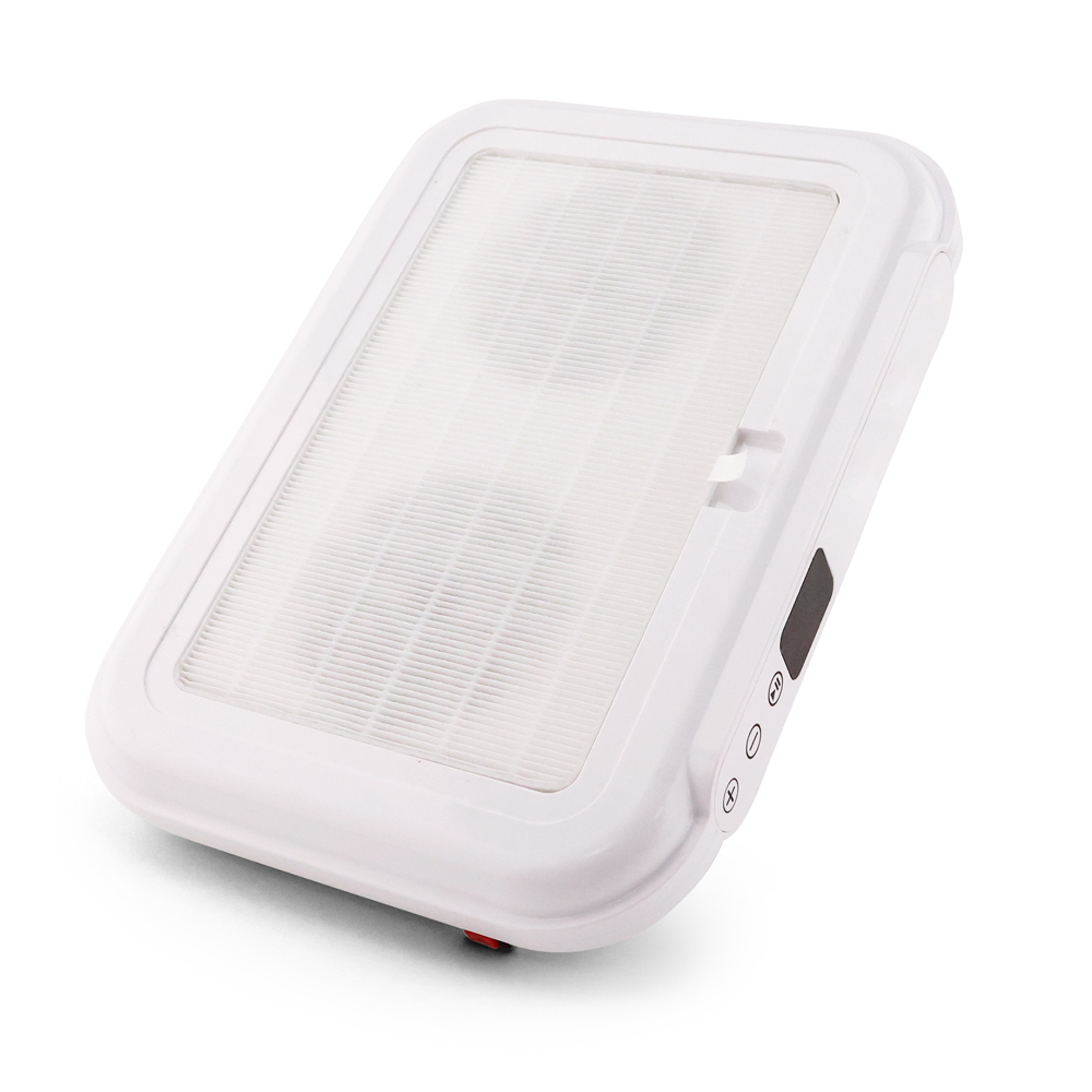 Powerful Manicure Machine Suct - Crossfit Machine recension och pris