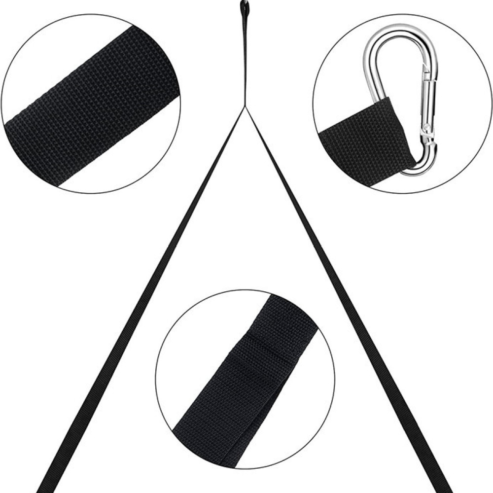 Adjustable Fitness Resistance  - Gear For Crossfit recension och pris