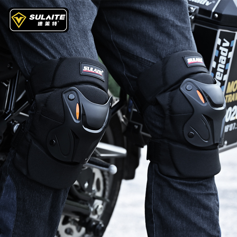 1 Pair Motorcycle Knee Shin Gu - Shin Guard Crossfit recension och pris