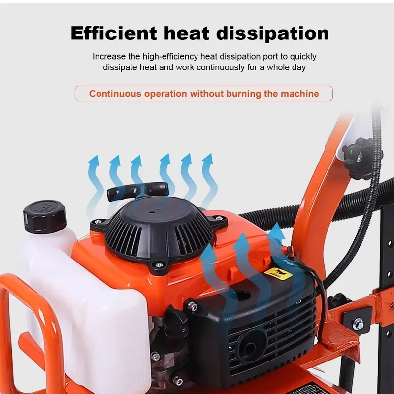 Petrol Mini Cultivator Electri - Crossfit Machine recension och pris