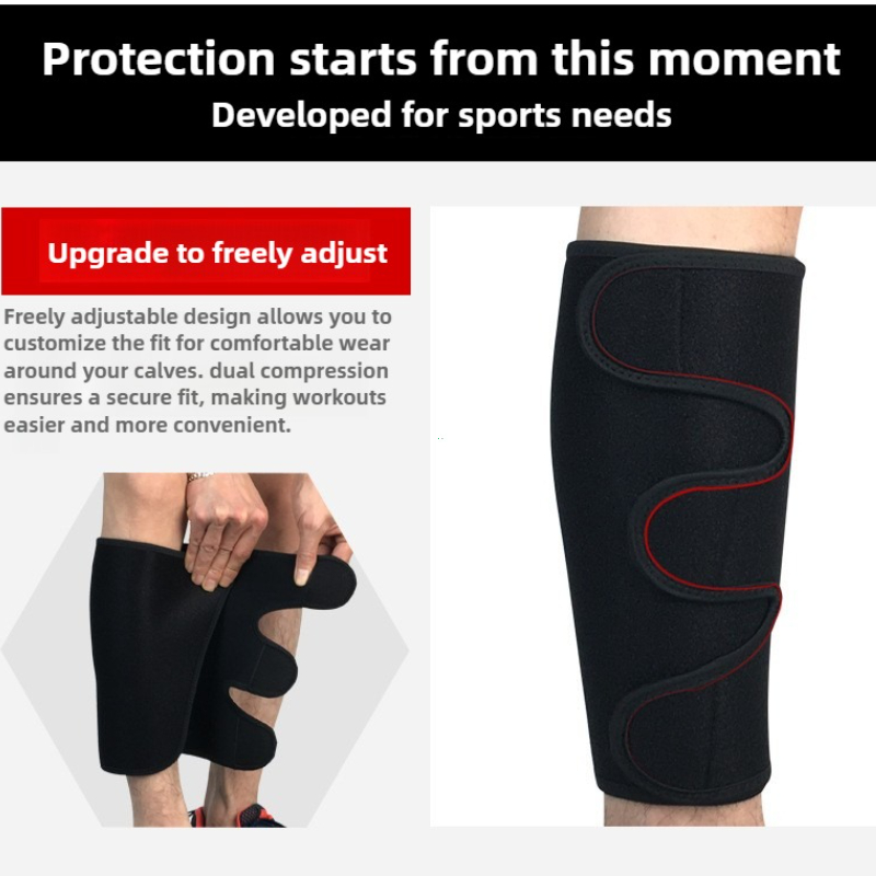 1PC Sport Shin Guard Cross fit - Shin Guard Crossfit recension och pris