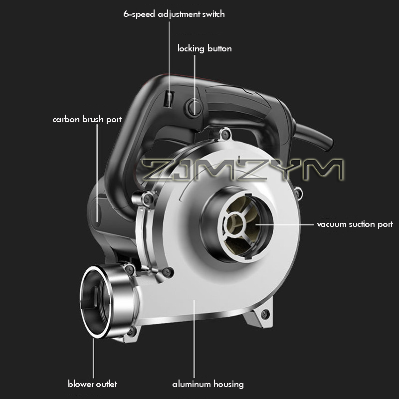 6280W 3M-6M-8M Industrial Dust - Crossfit Machine recension och pris
