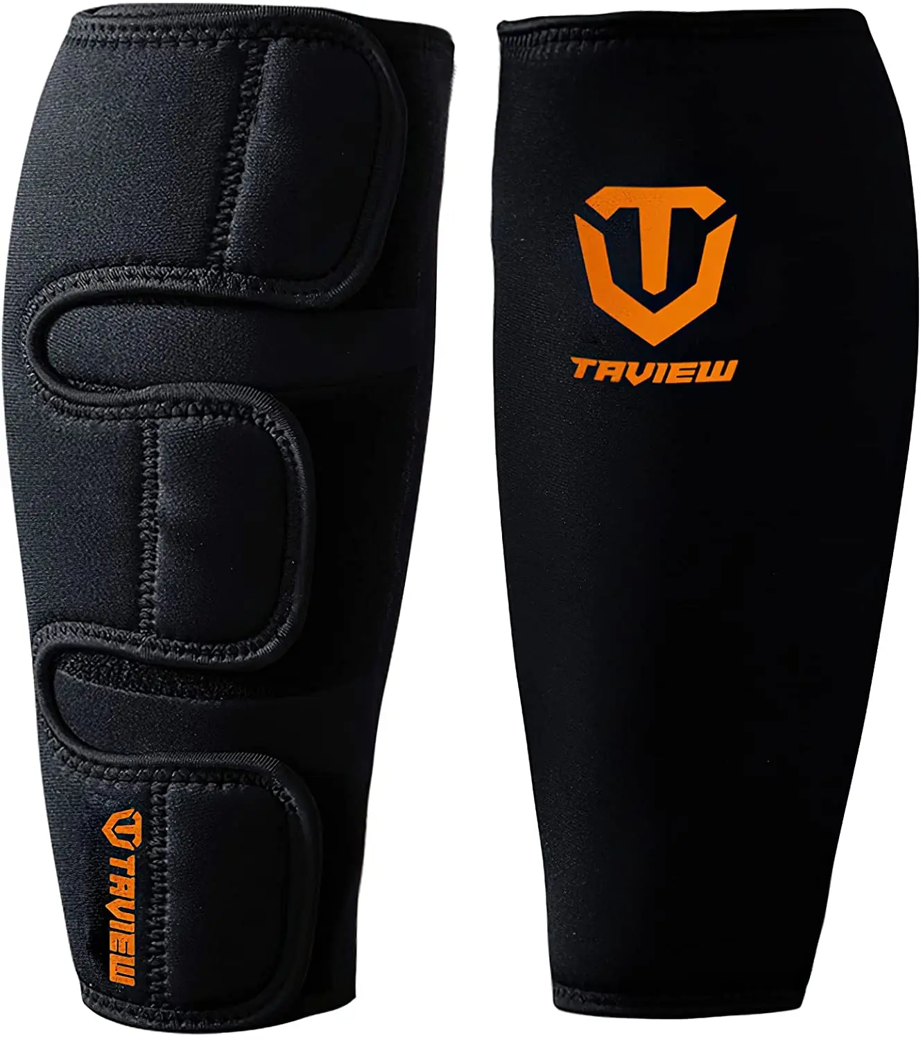 Weightlifting Deadlift Shin Gu - Shin Guard Crossfit recension och pris