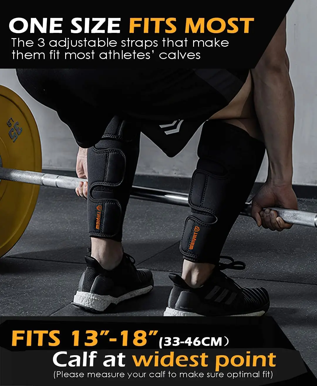 Weightlifting Deadlift Shin Gu - Shin Guard Crossfit recension och pris