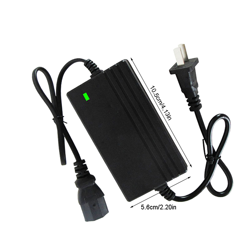 1A Lithium Battery Charger Spa - Crossfit Machine recension och pris