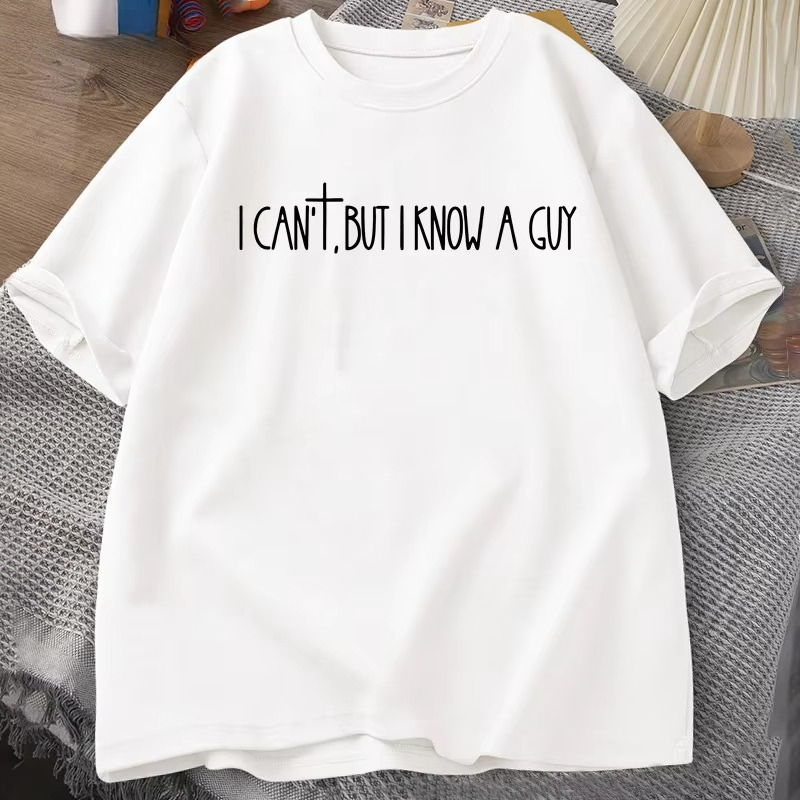 I Can't But I Know A Guy Faith - Crossfit Guy recension och pris
