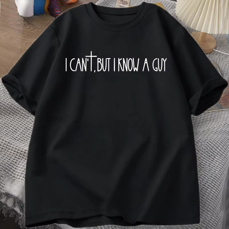 I Can't But I Know A Guy Faith - Crossfit Guy recension och pris