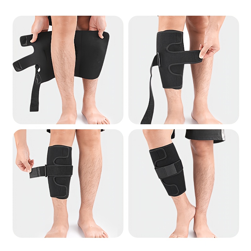 1PC Sport Shin Guard Crossfit  - Shin Guard Crossfit recension och pris