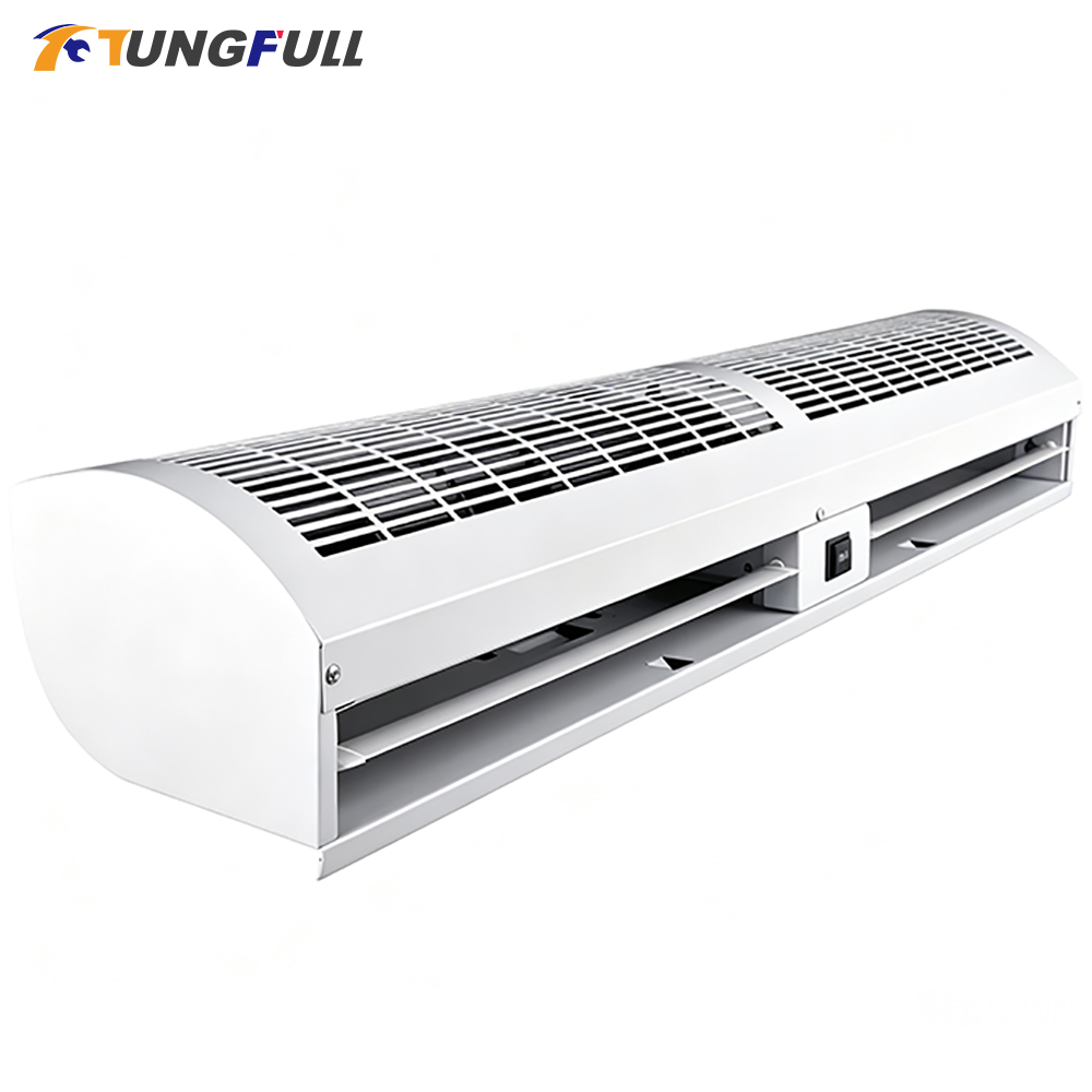 Cross Flow Air Curtain Machine - Crossfit Machine recension och pris